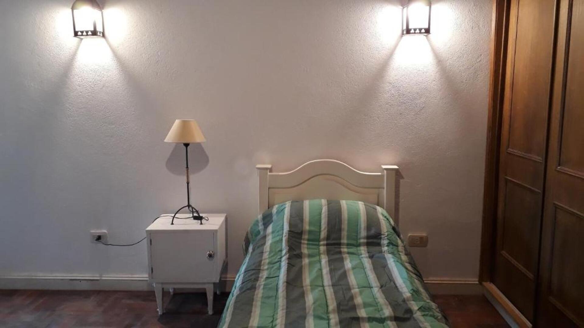 La casita en el parque