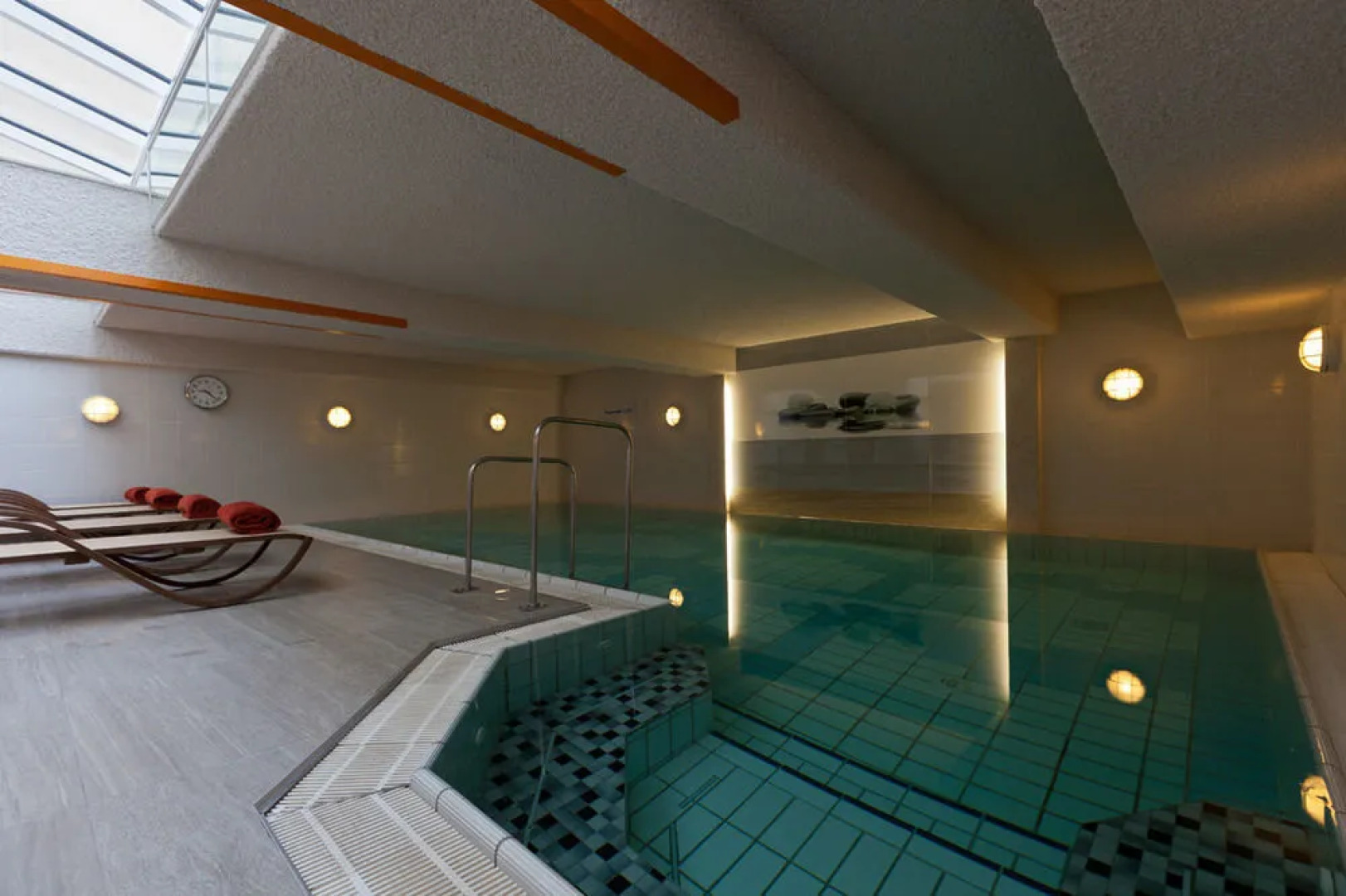 Inselhotel Vier Jahreszeiten