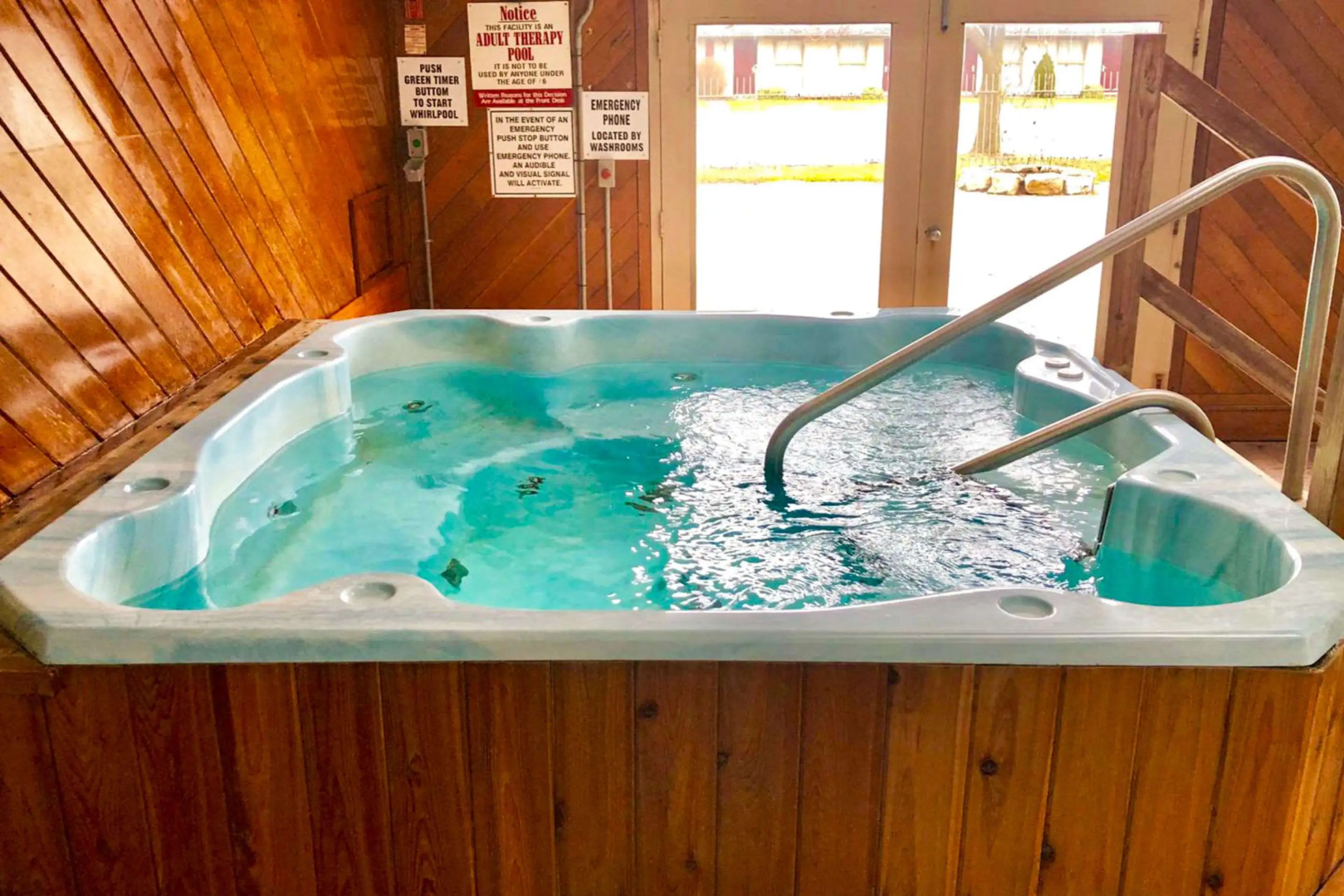 Rodeway Inn Festival