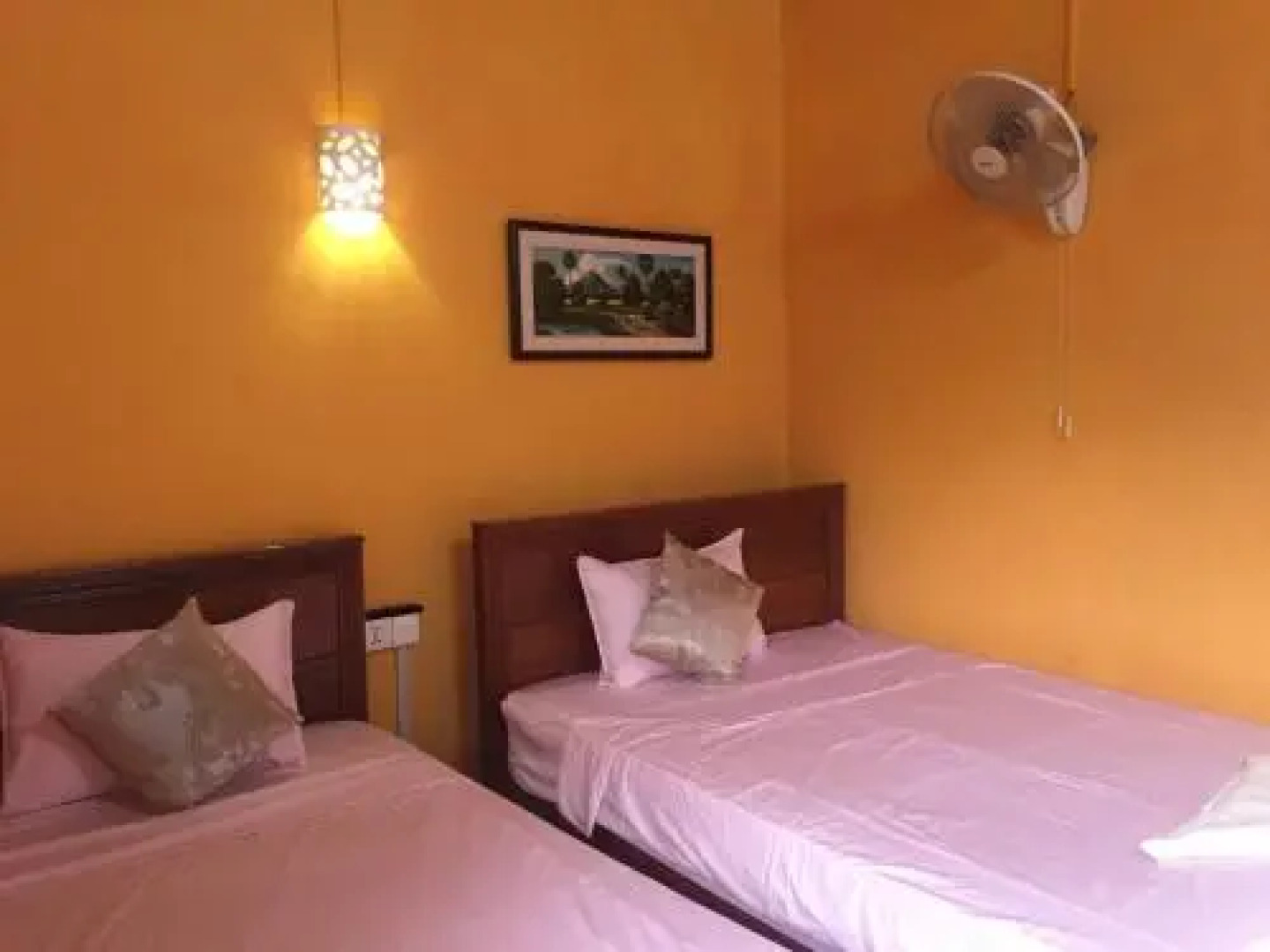 Savet Phom Tmey Guesthouse