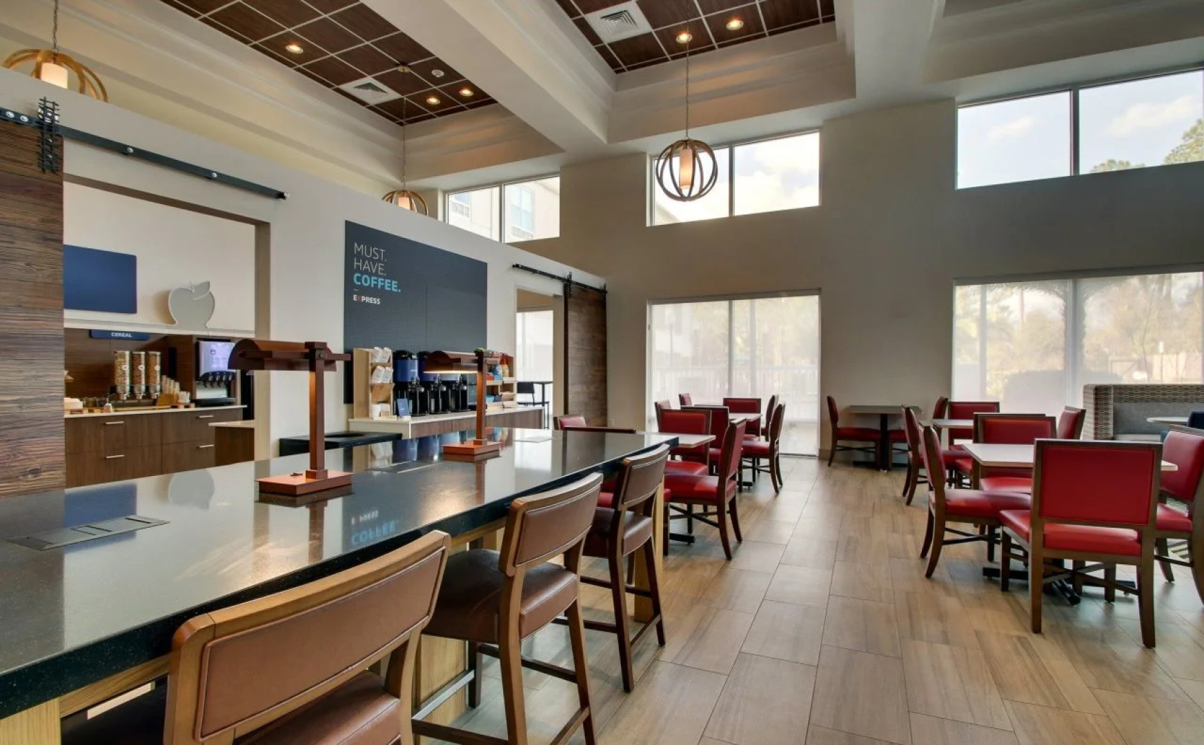 Holiday Inn Express Hotel Jacksonville North - Fernandina by IHG