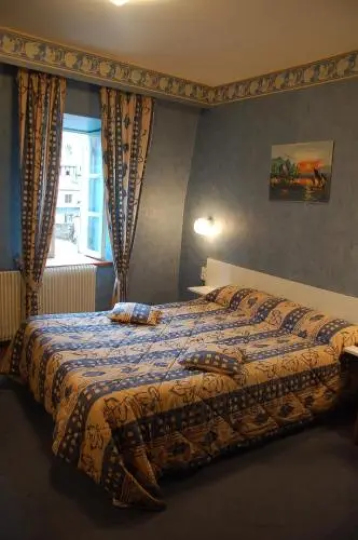 Auberge Saint Fleuret