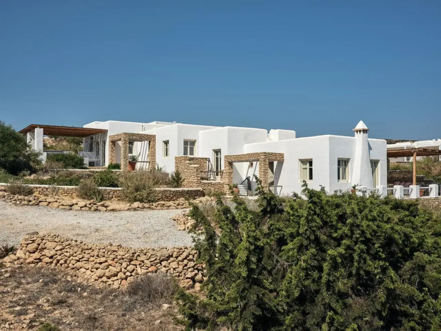 Koufonisia Villas 2