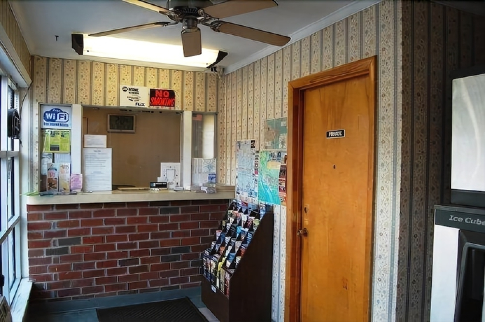 Towne Motel Alexandria