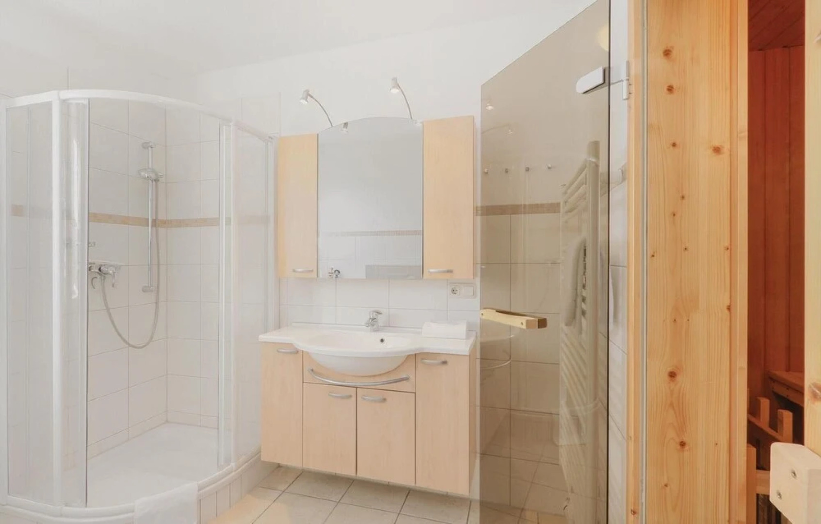 Awesome Apartment in Rechlin With 2 Bedrooms, Sauna and Wifi