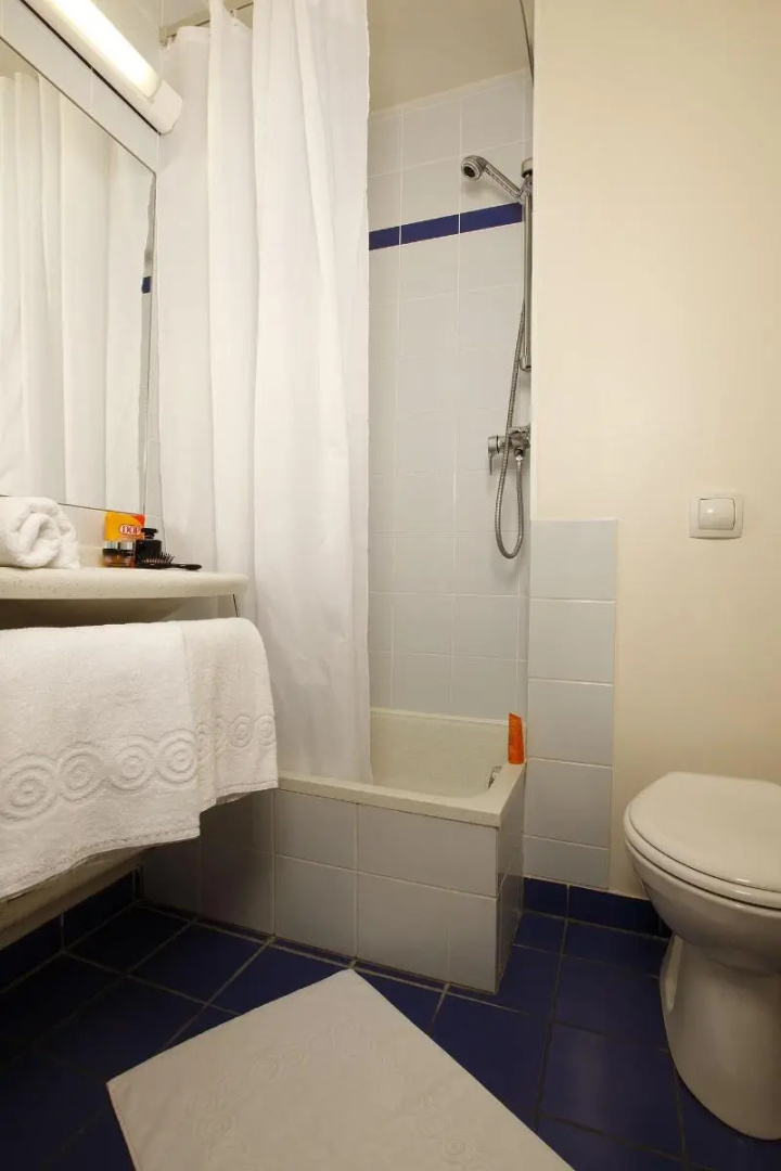 B&B HOTEL Le Tréport Friville