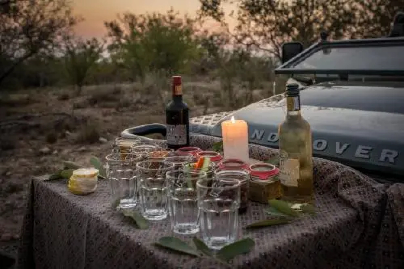 Garonga Safari Camp