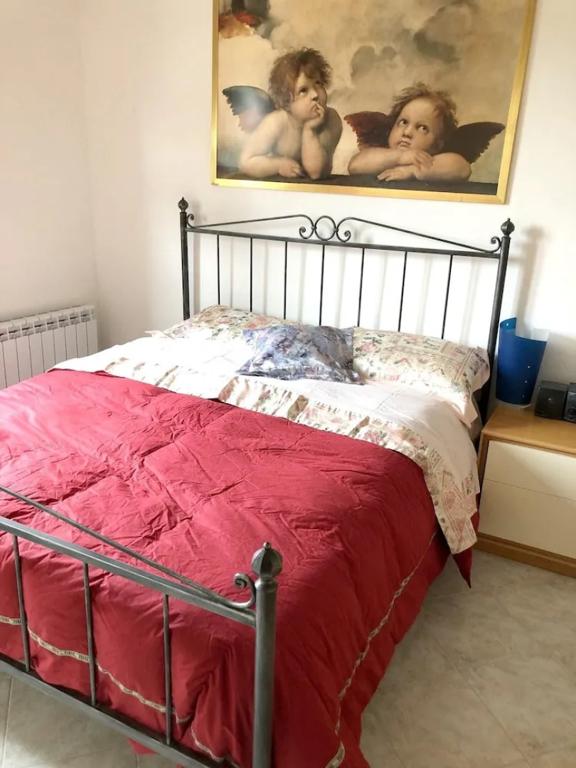 House With 3 Bedrooms in Montenero di Bisaccia, With Wonderful sea Vie