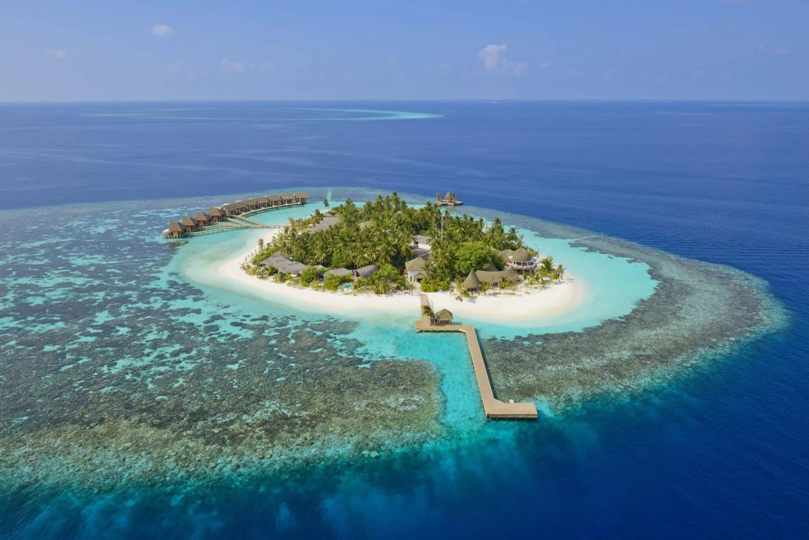 Курорт Kandolhu Maldives