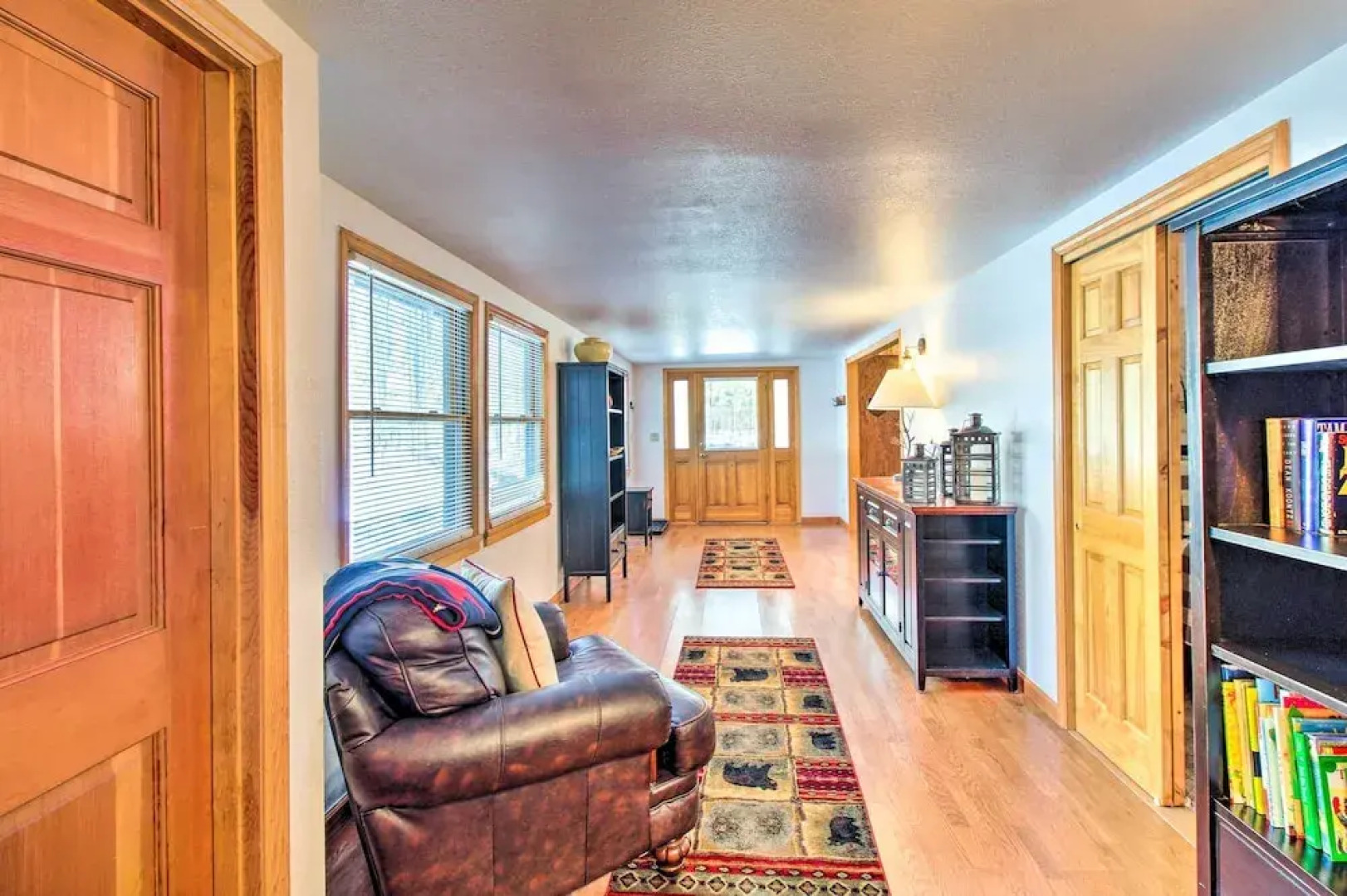 Pet-friendly Cabin in Pinetop-lakeside!