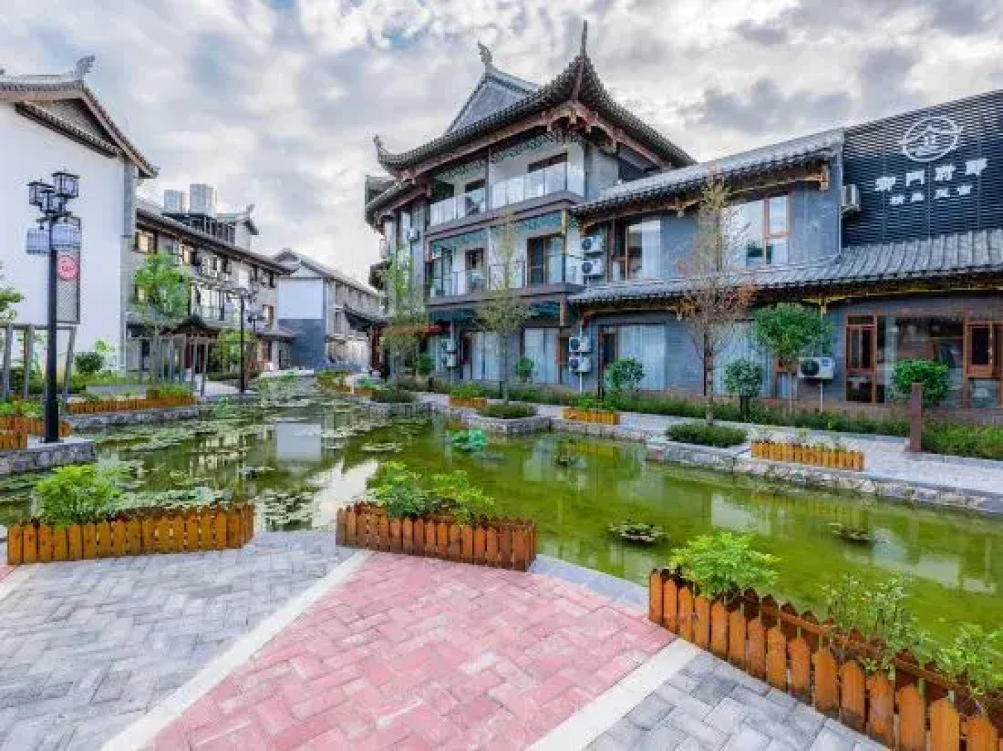 Yumen Fudi Boutique Hostel