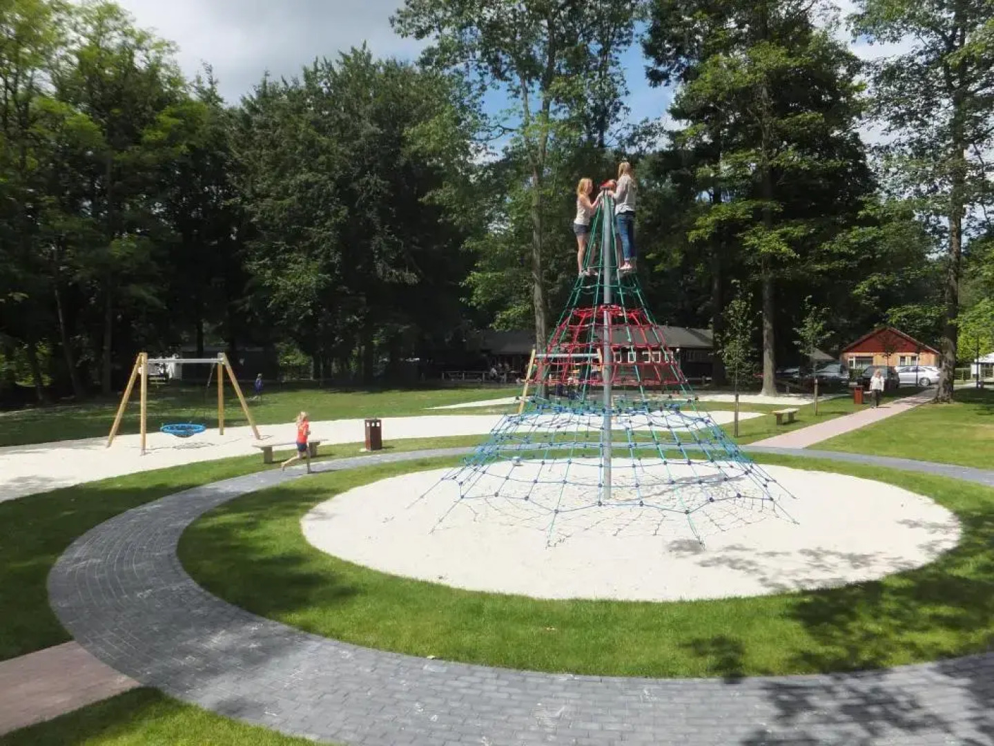 Boscamping Appelscha