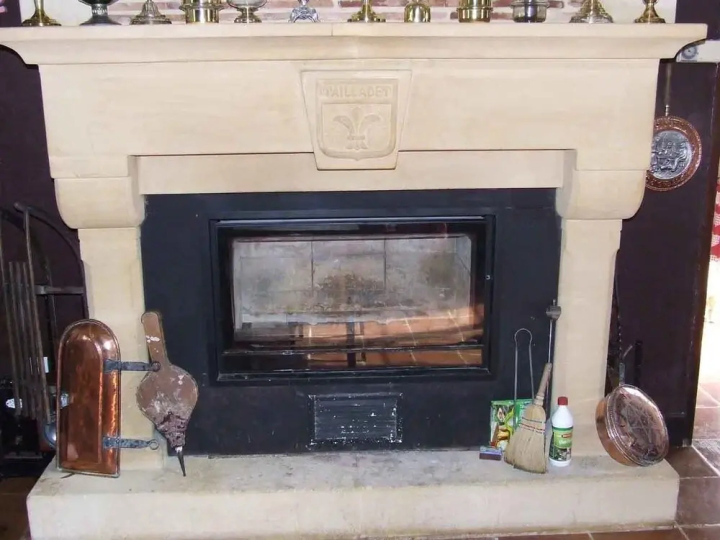 La Borie du Chevrier