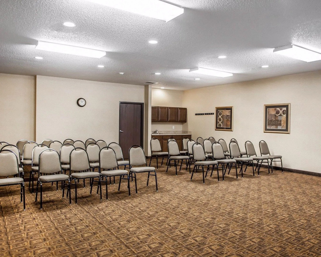 Comfort Suites Cedar Falls