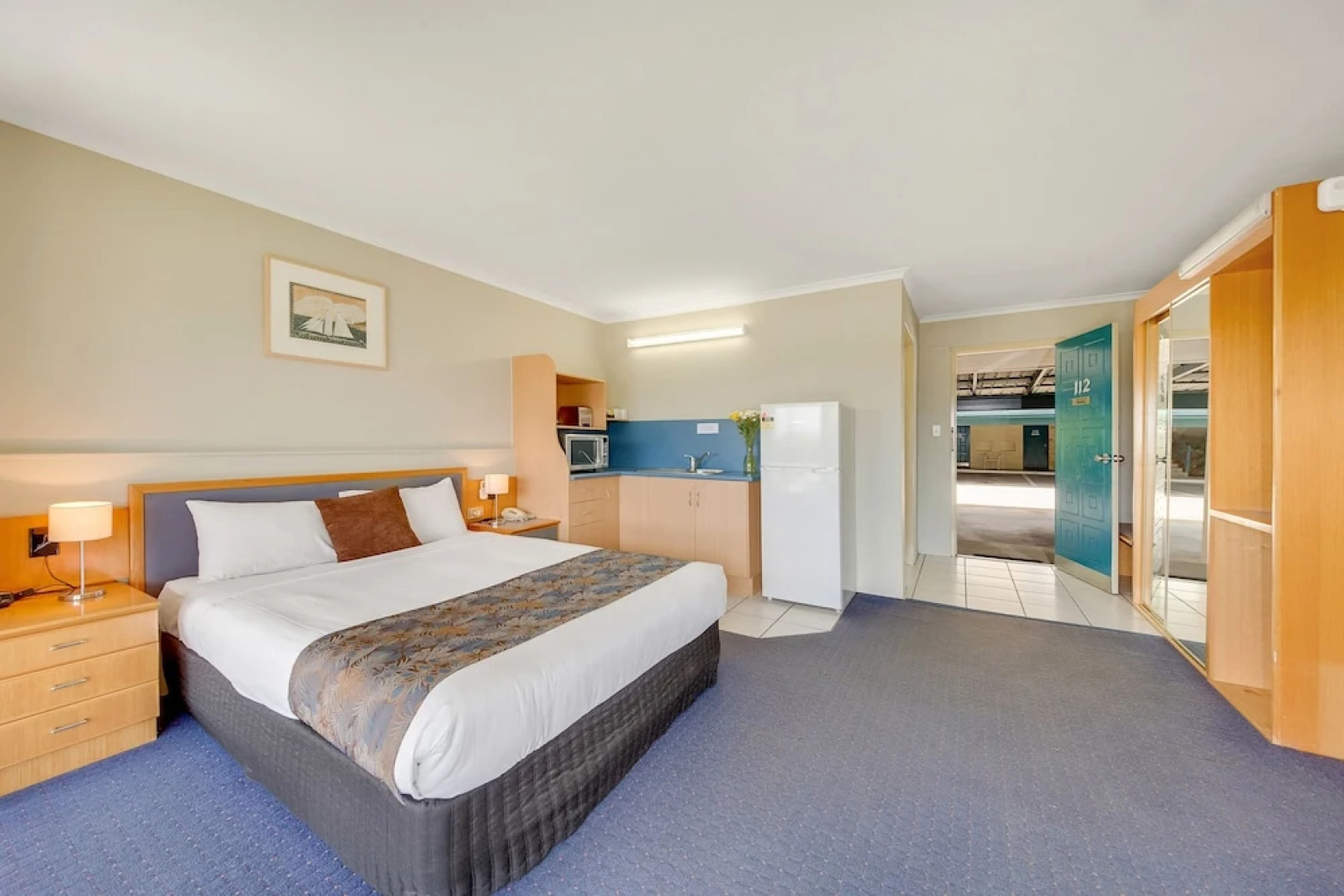 MAS Country Gladstone Palms Motor Inn