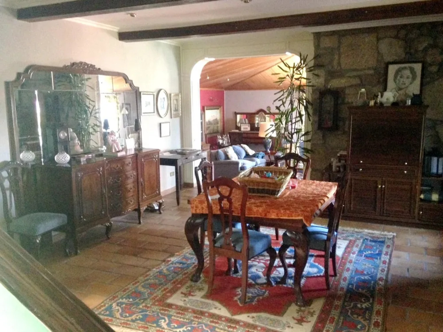 Villa With 3 Bedrooms in Gondomar, With Wonderful sea View, Private Po