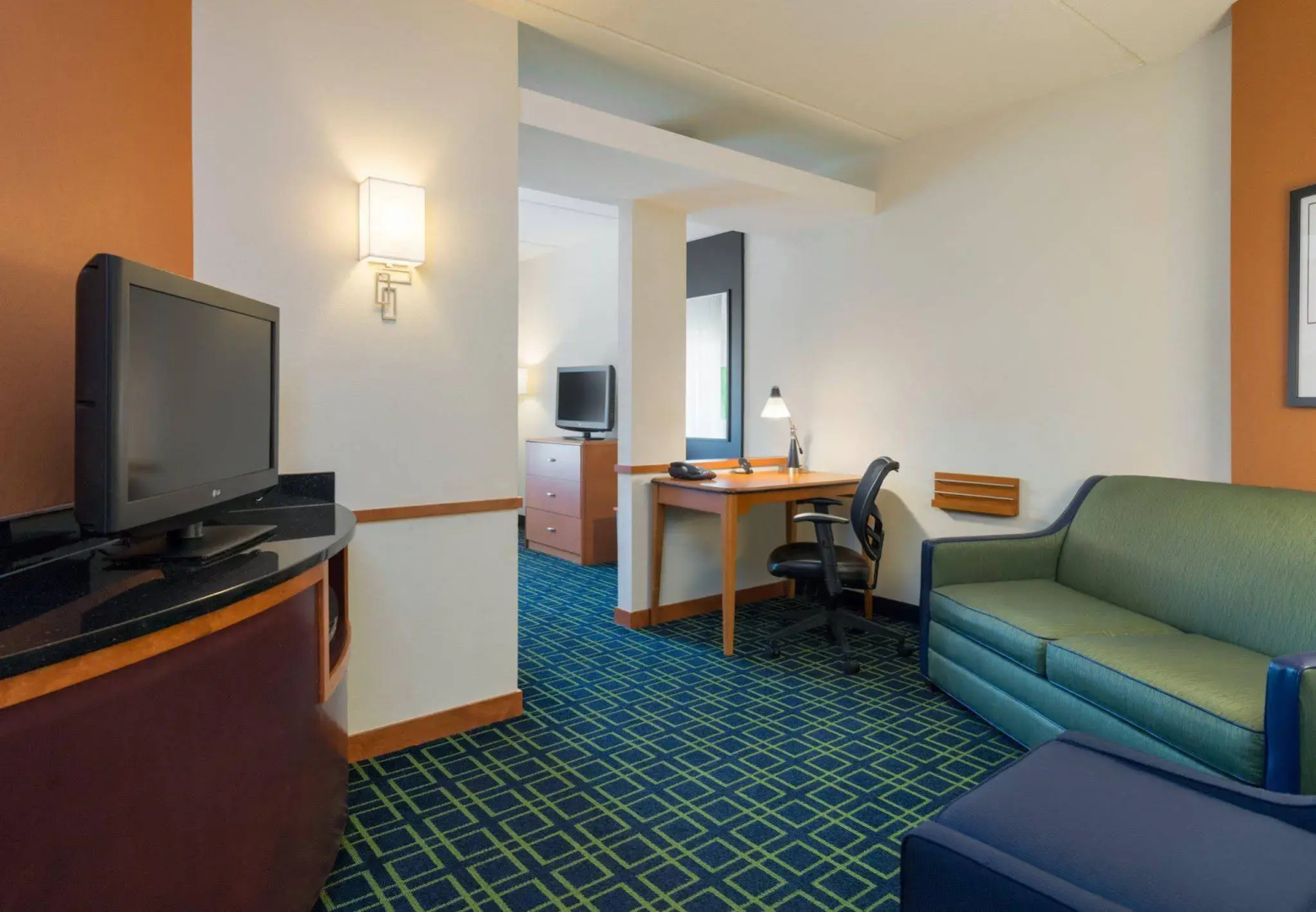 Fairfield Inn & Suites Huntingdon Route 22 Raystown Lake