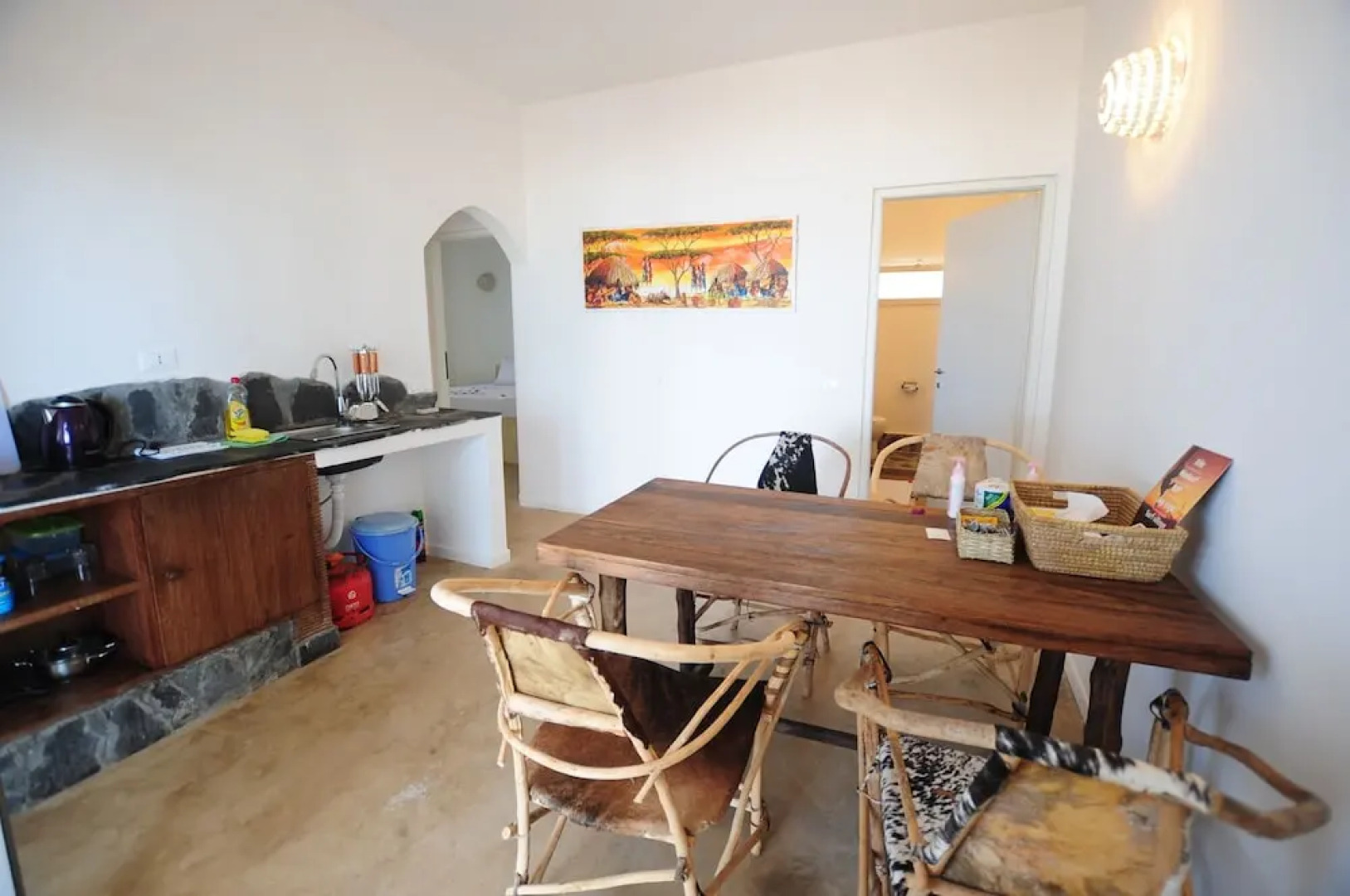 Surfescape Village Zanzibar