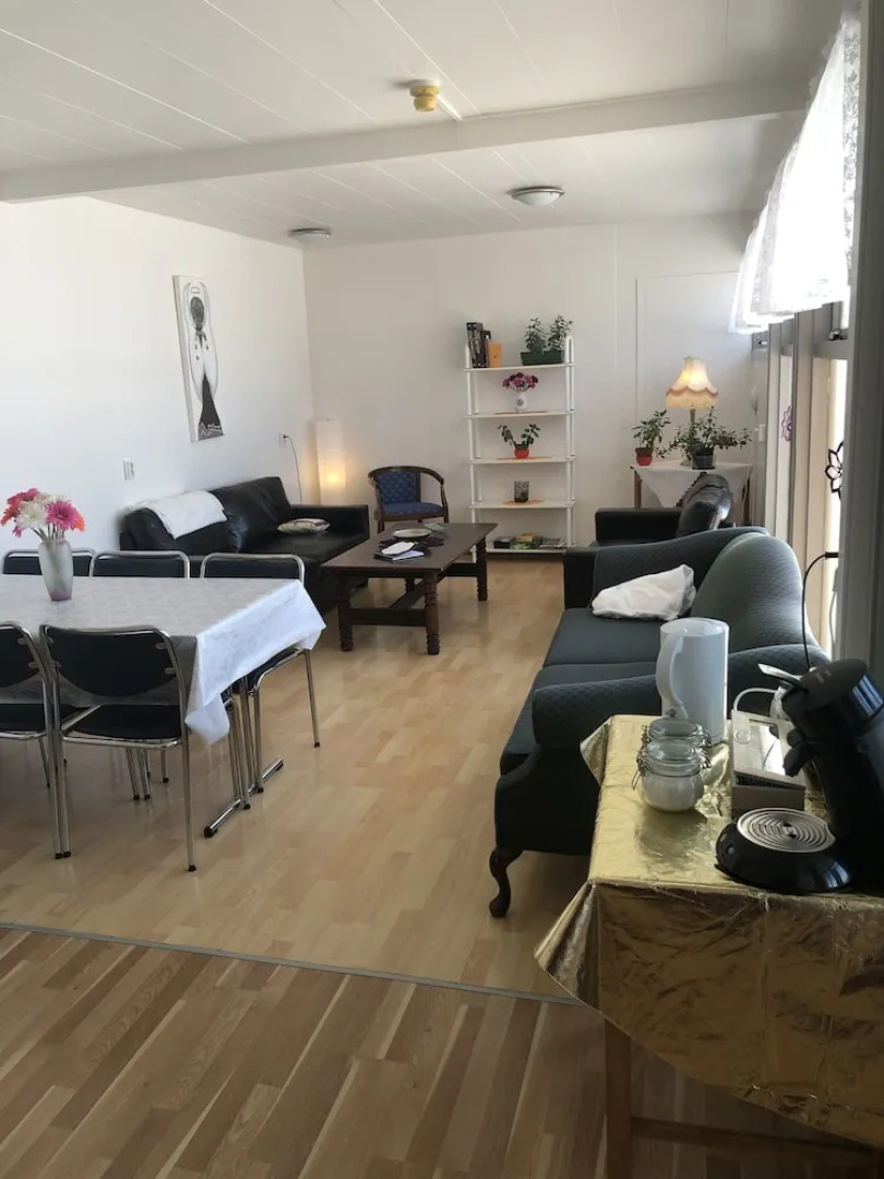 Vestmannsvatn Guesthouse