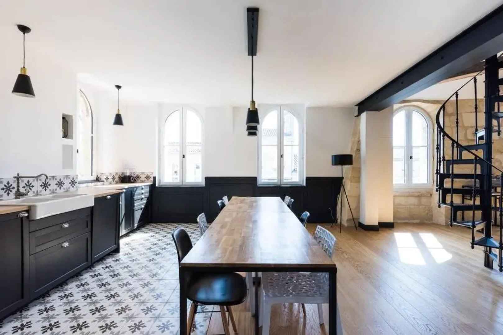 Magnifique loft type Boutique Hôtel à Libourne