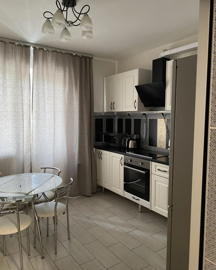 Апартаменты на улице Ангарская