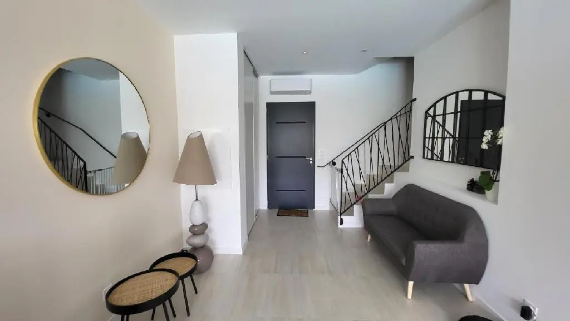 Villa 4 chambres piscine privée à 400m de la plage dans une résidence neuve