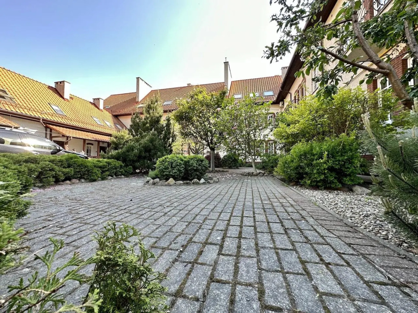 Cozy Home (Кози Хоум) на переулке Парковый