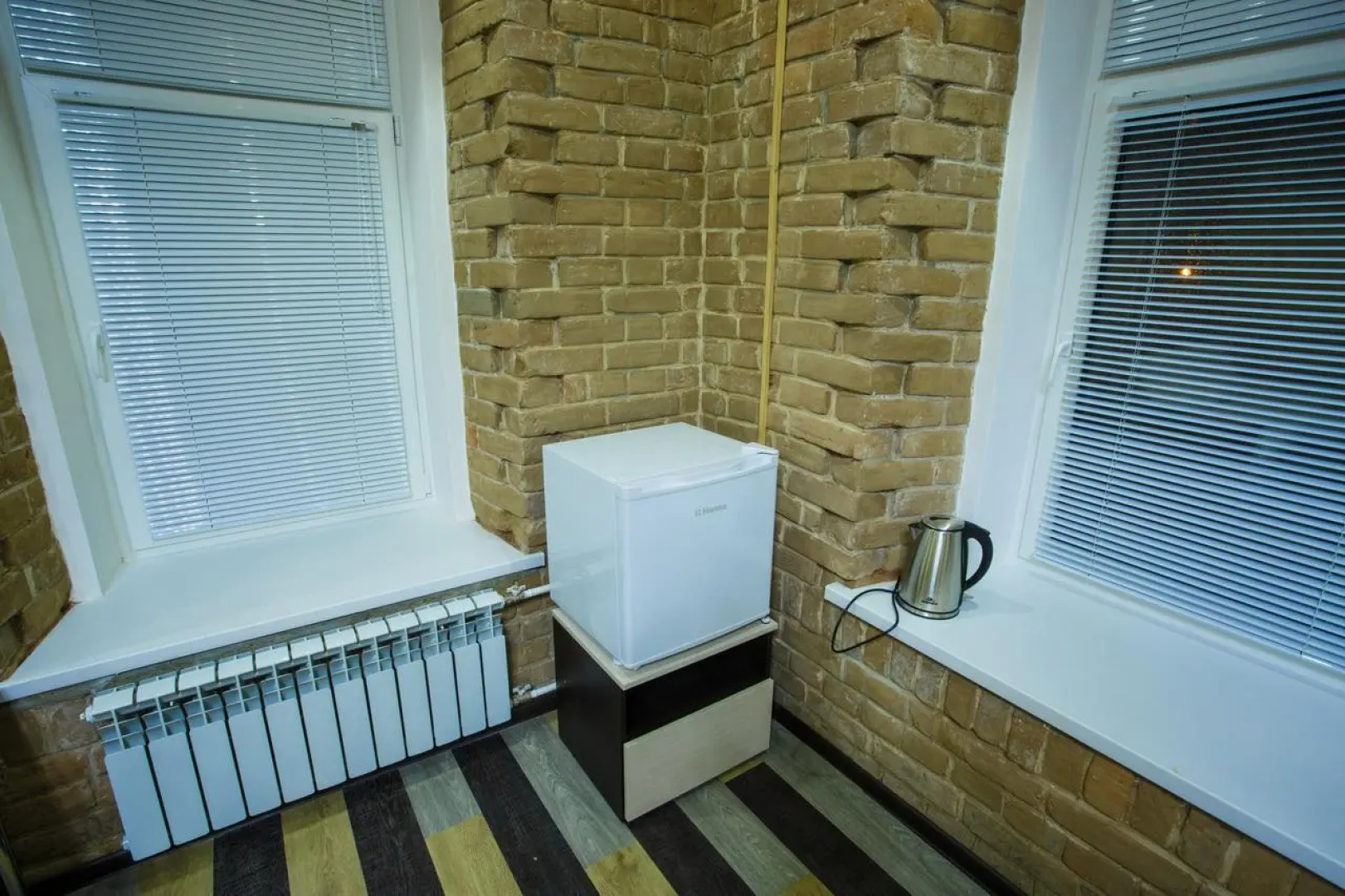 Отель Уездный двор