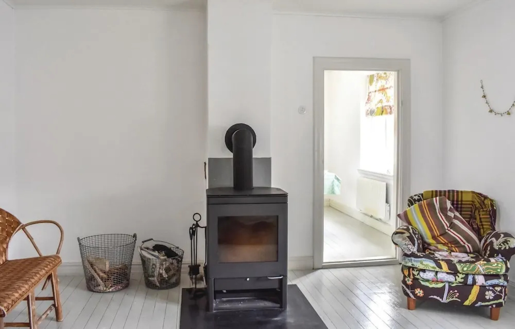 Awesome Home in Abbekås With 4 Bedrooms