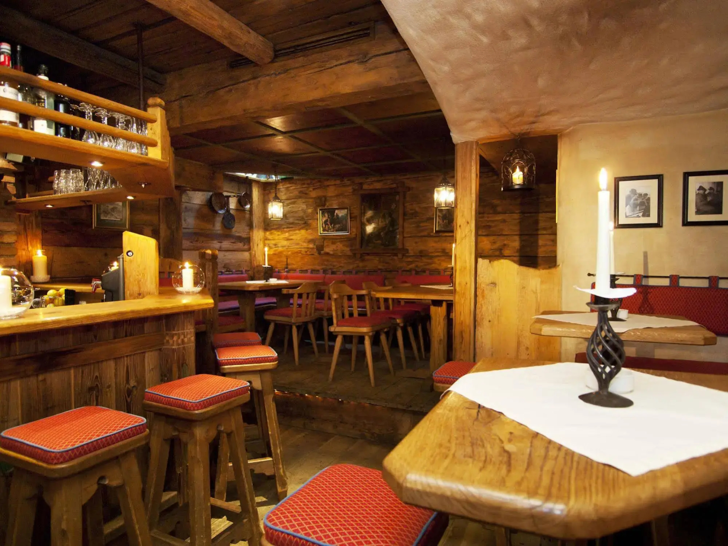 Tannenhof Alpines Lifestyle Hotel