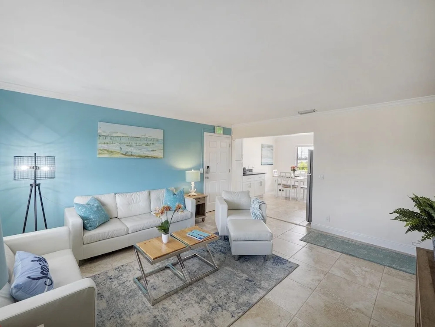 Seas The Day 4: Beach Basecamp W/ Pool & Hot Tub 2 Bedroom Duplex