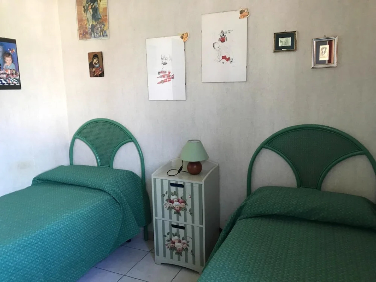 House With 2 Bedrooms in Villaggio del Golfo, With Wonderful sea View and Enclosed Garden - 100 m From the Beach