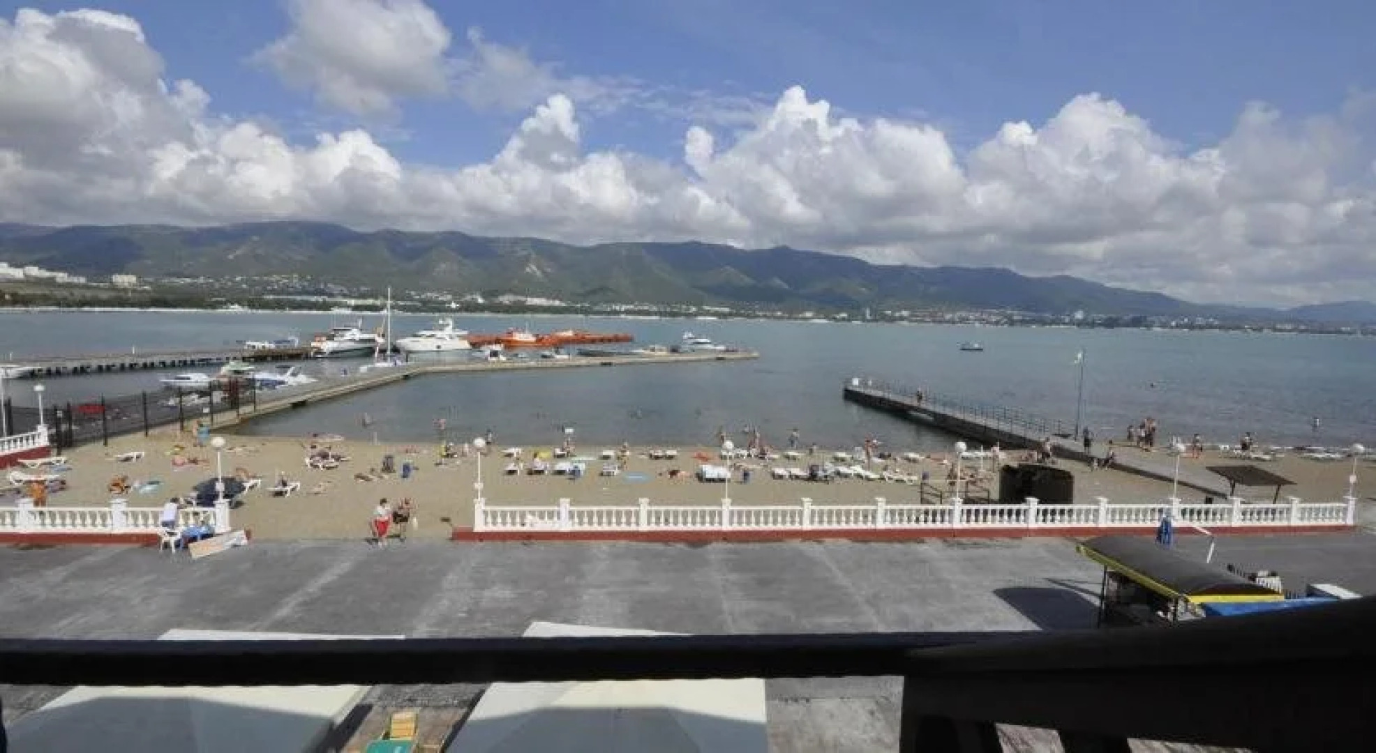 Гостиница Тихая Гавань