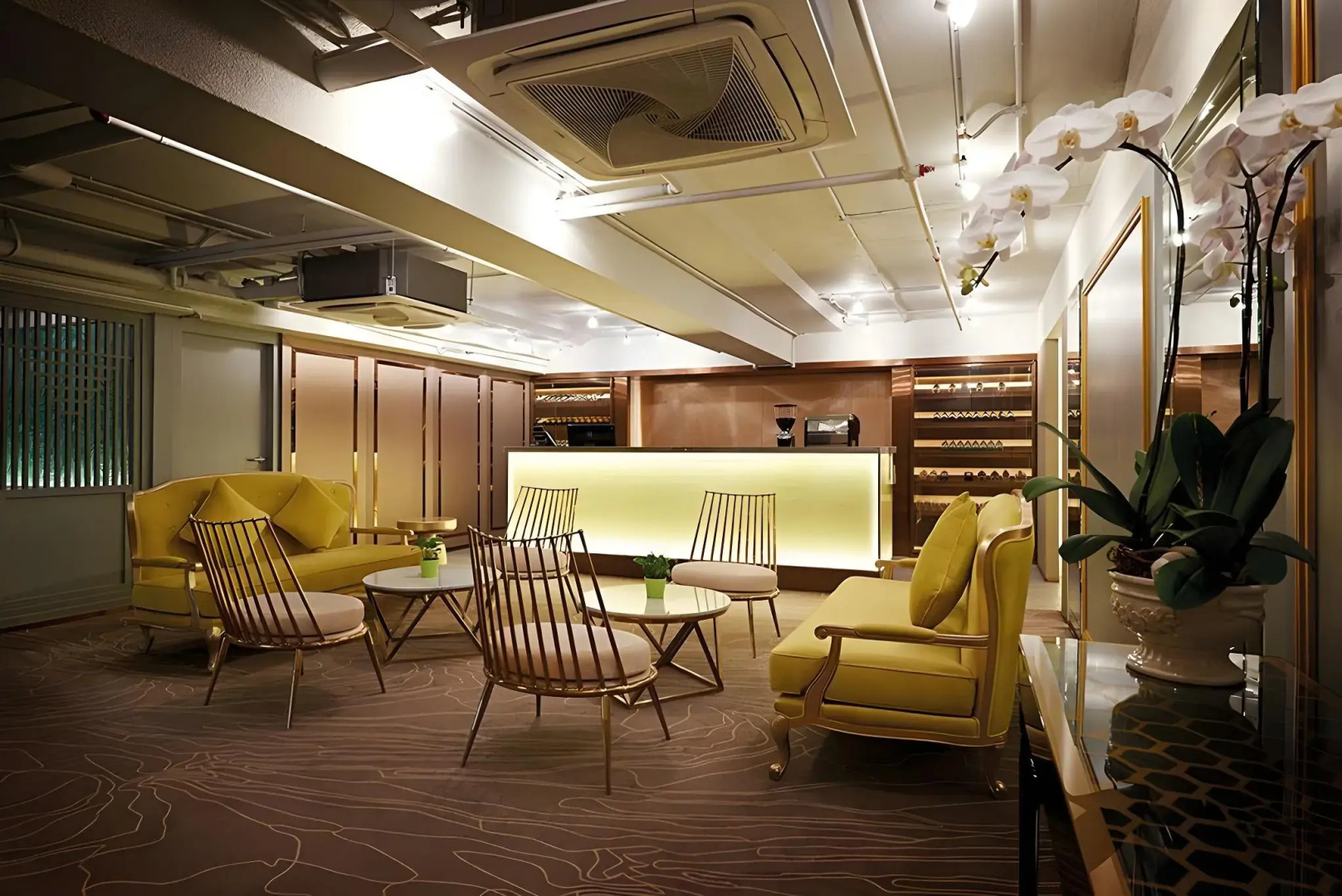 Cosmo Hotel Kuala Lumpur