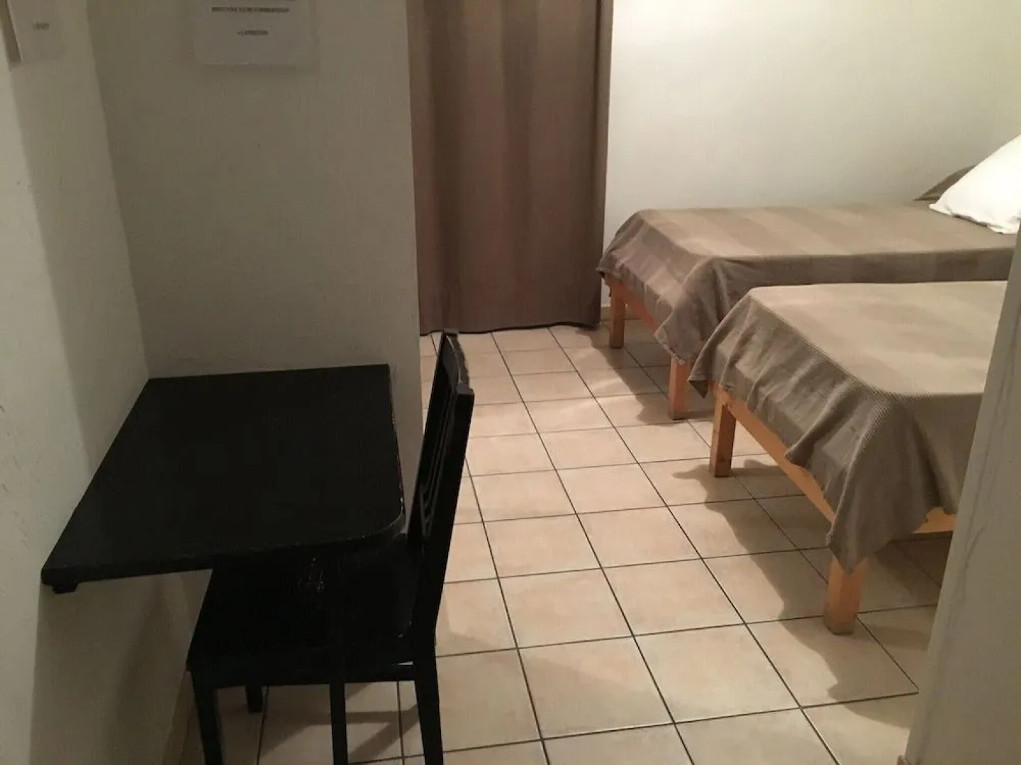 Hotel Bar Restaurant de l'Avenir