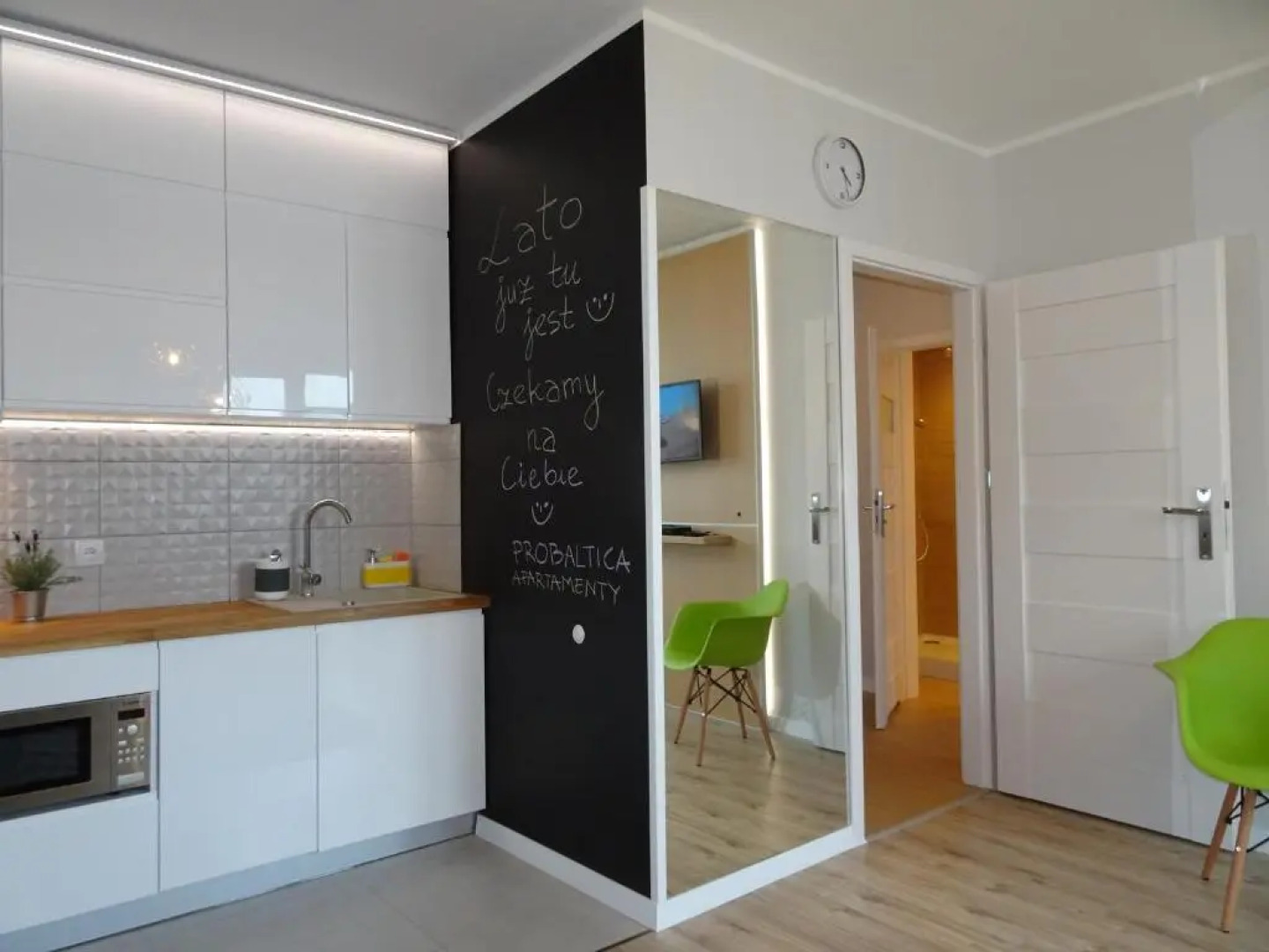 Apartament Probaltica III Gdynia
