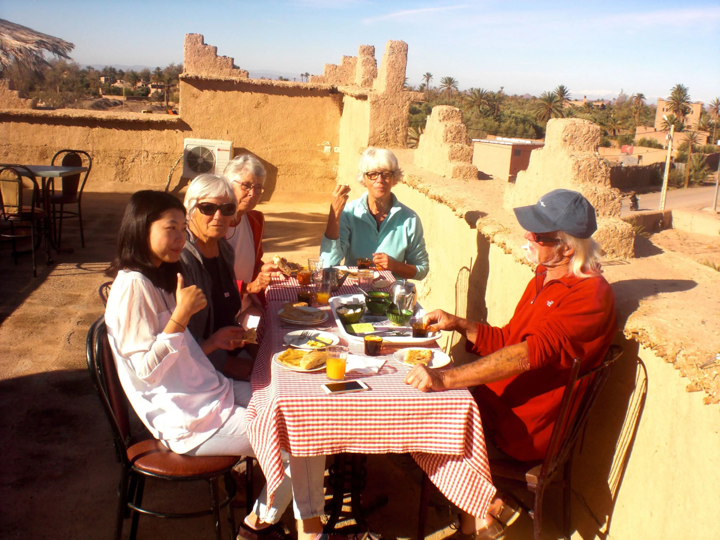 Kasbah La Datte Dor