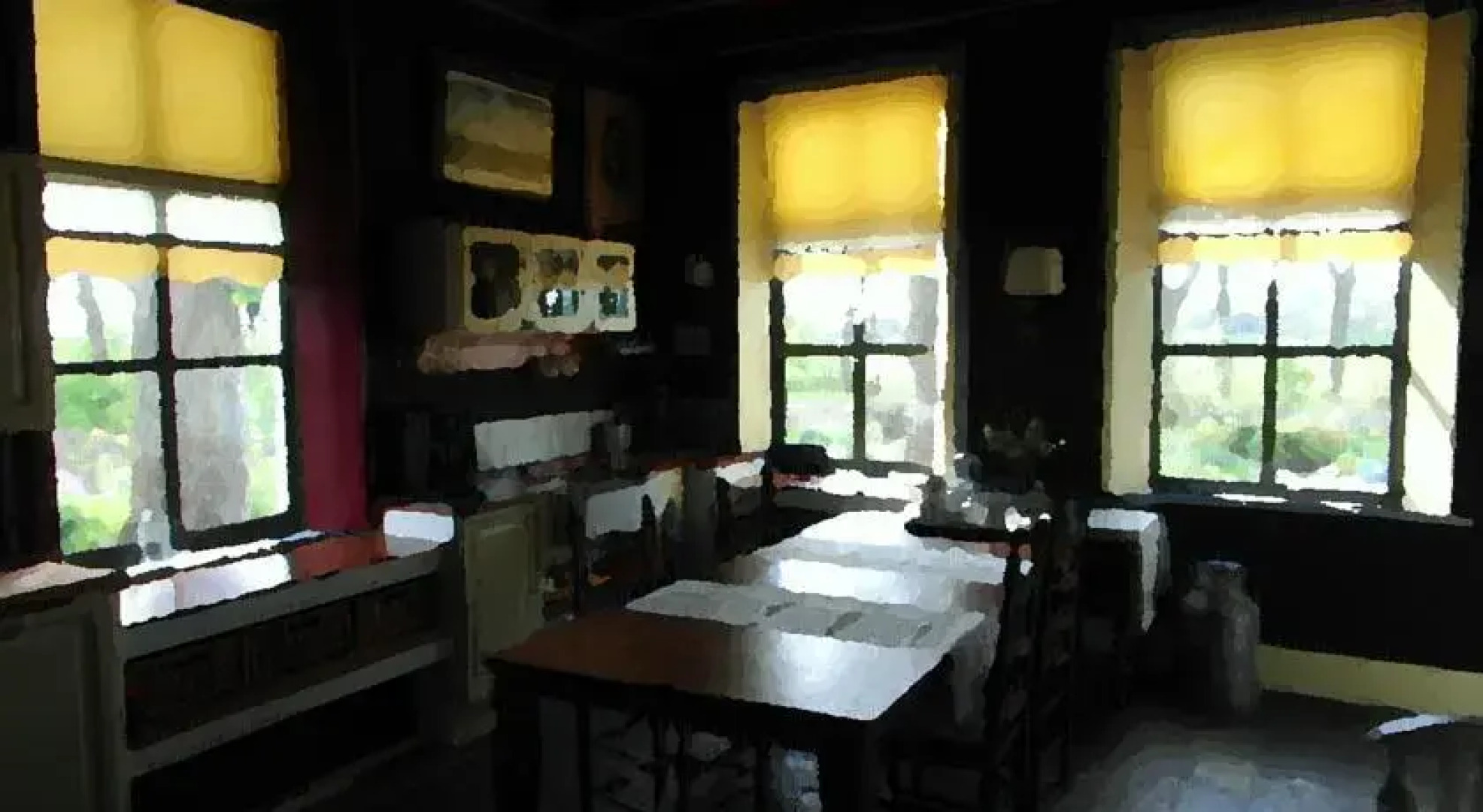 t Karrewiel Bed & Brood