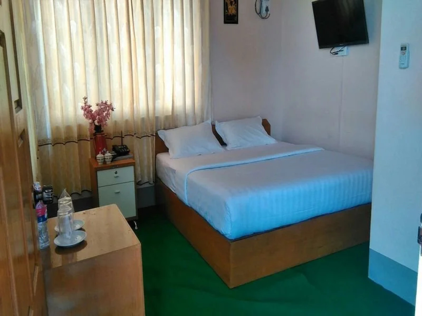 Hotel Linn & Restaurant