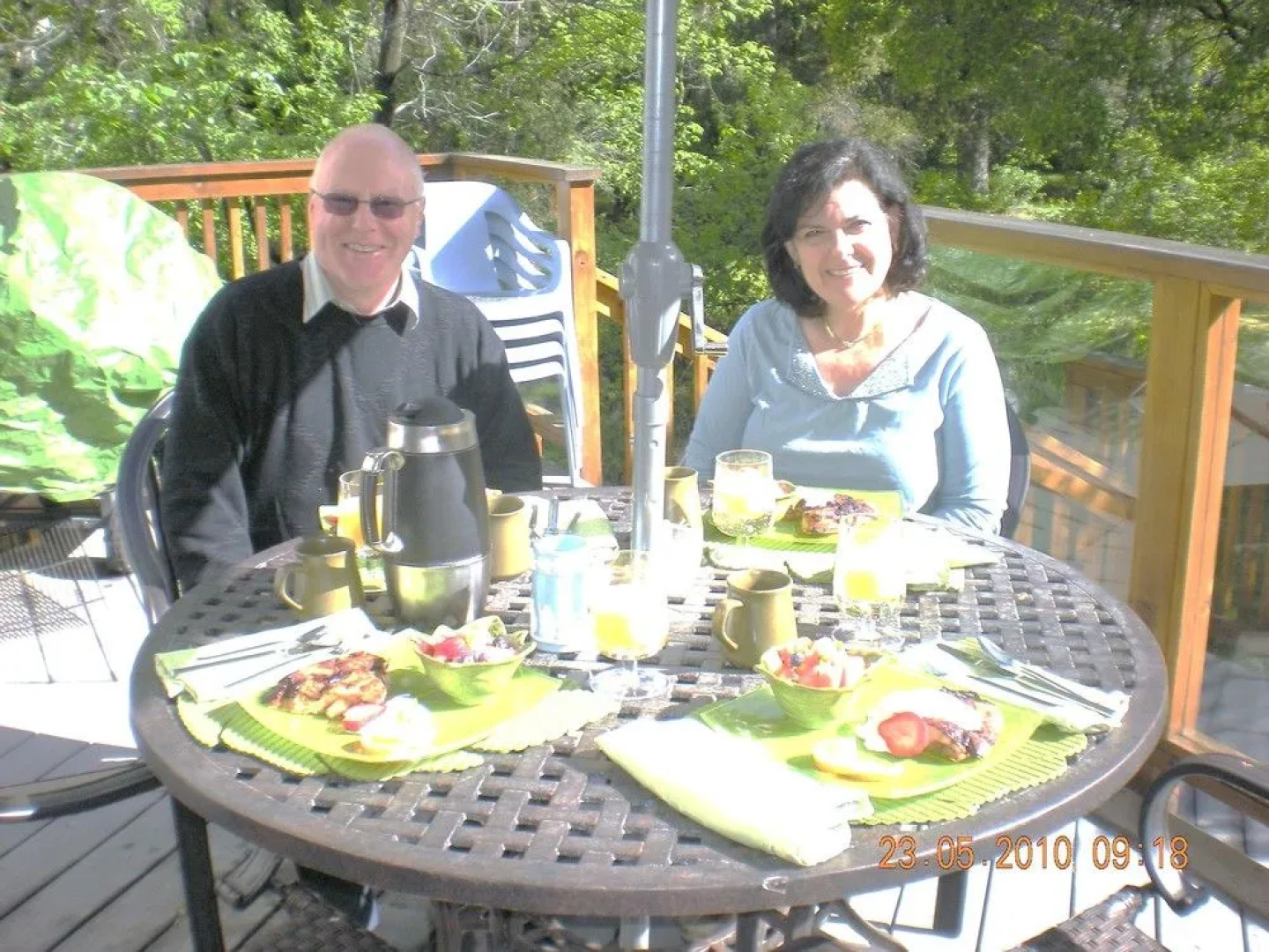 Evergreen Gate Bed and Breakfast