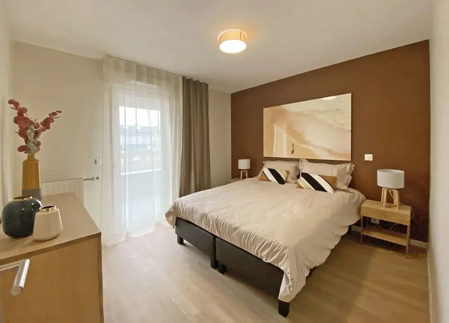 Les Boréales – Appart’hotel & Restaurant