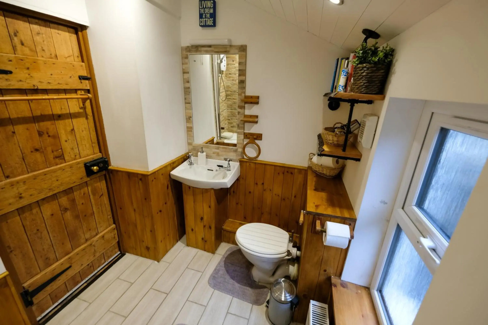 The Cottage Hillside