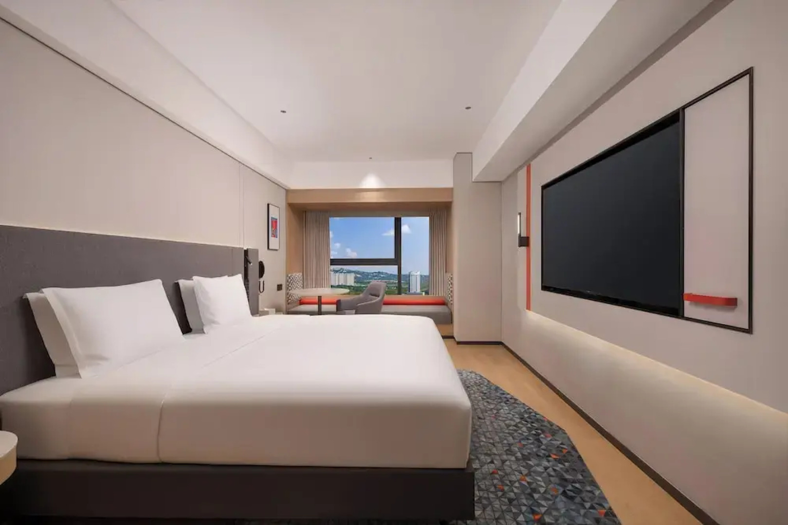 Holiday Inn Express Rizhao Oriental Colorful City by IHG