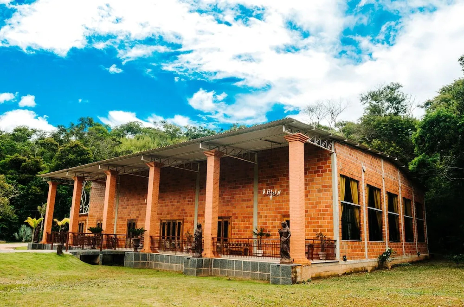Hotel Fazenda Mangalarga
