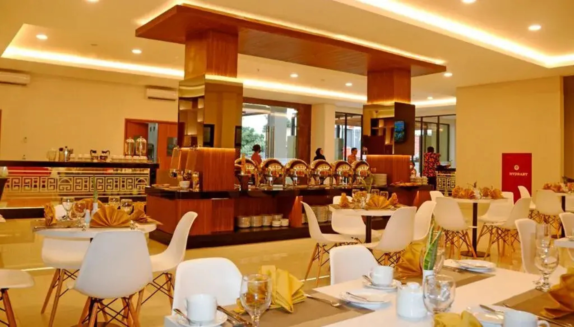 Grand Papua Hotel Sentani