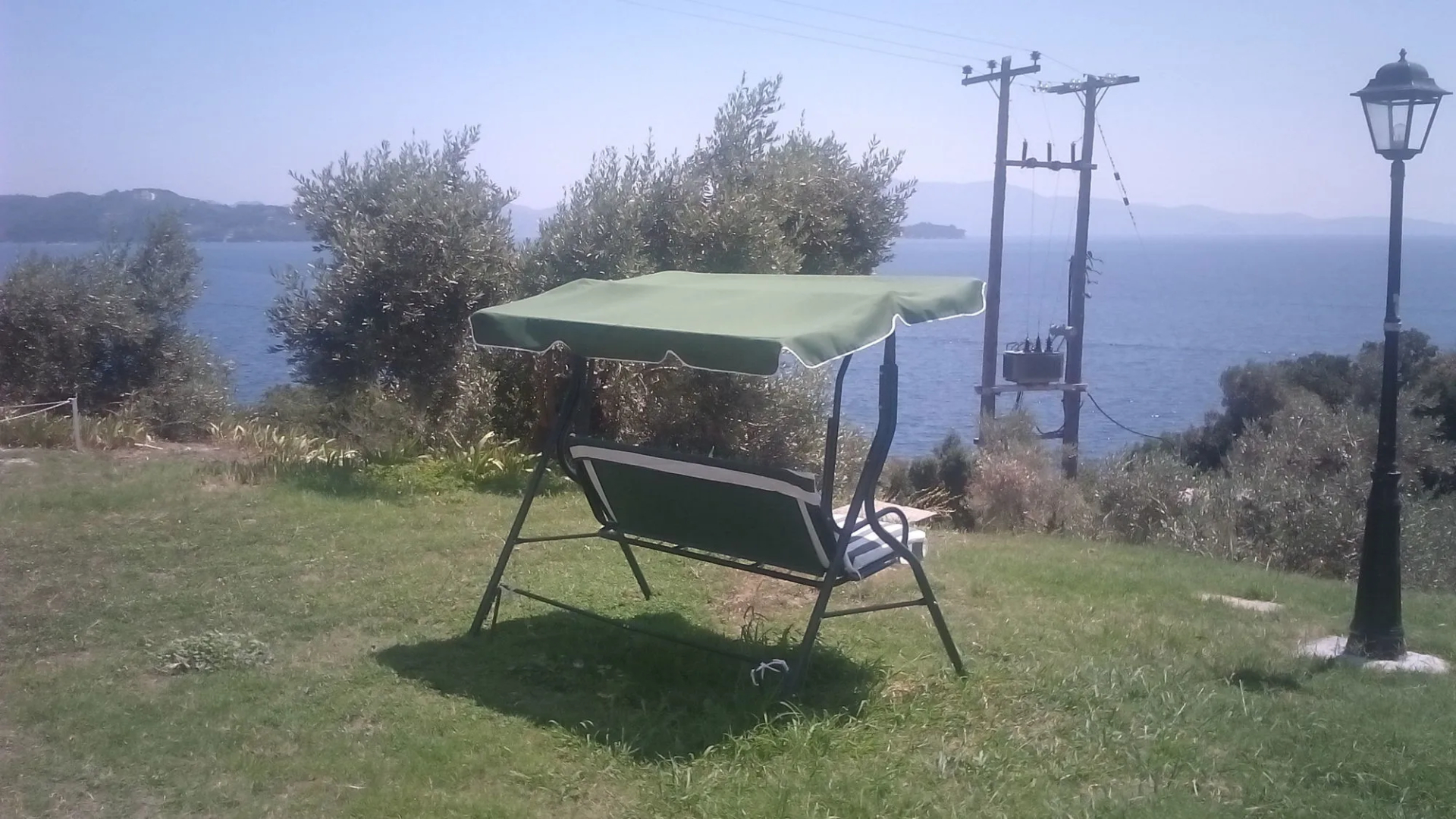 Cape Achladies - Mitikas