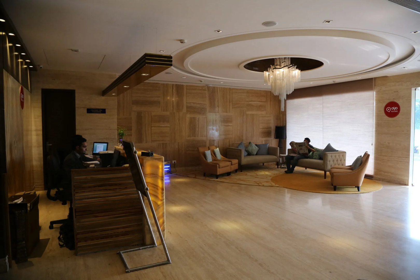 OYO 552 Hotel The Cove