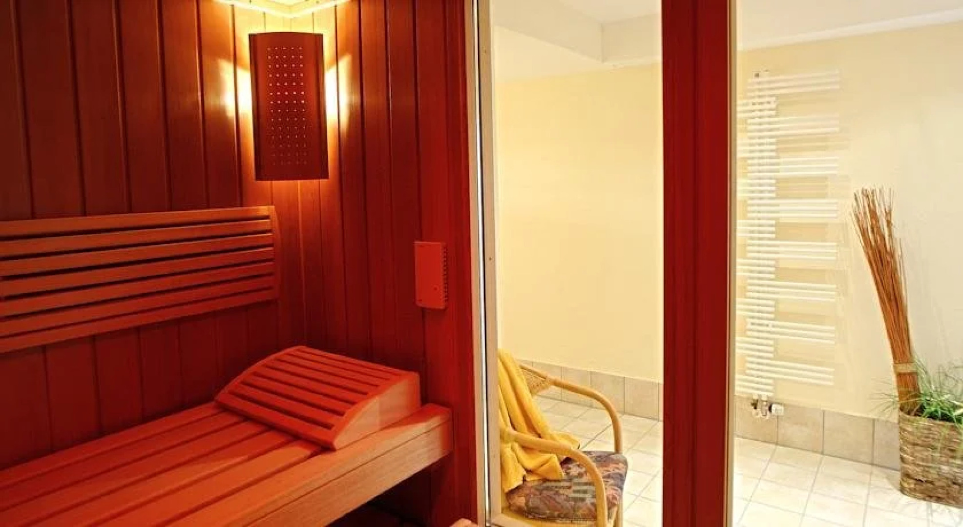 Hotel Dünenschlößchen