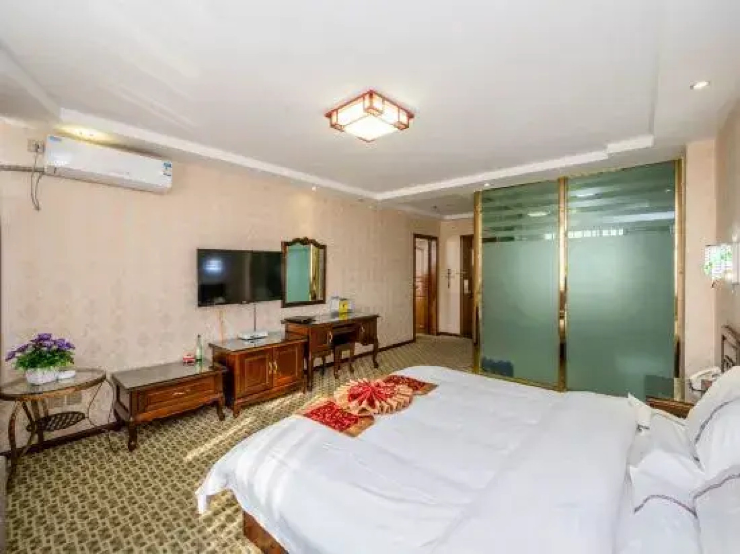 Shenglinxuan Quality Hotel