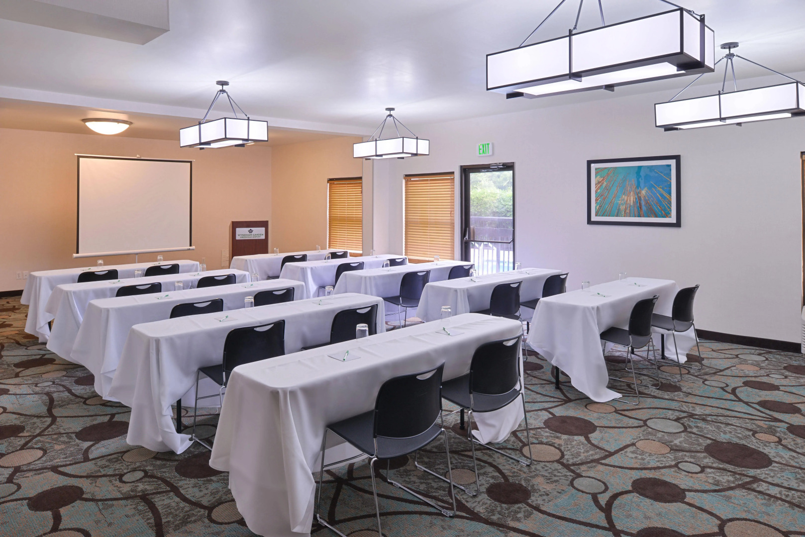 Hampton Inn Greenville Airport